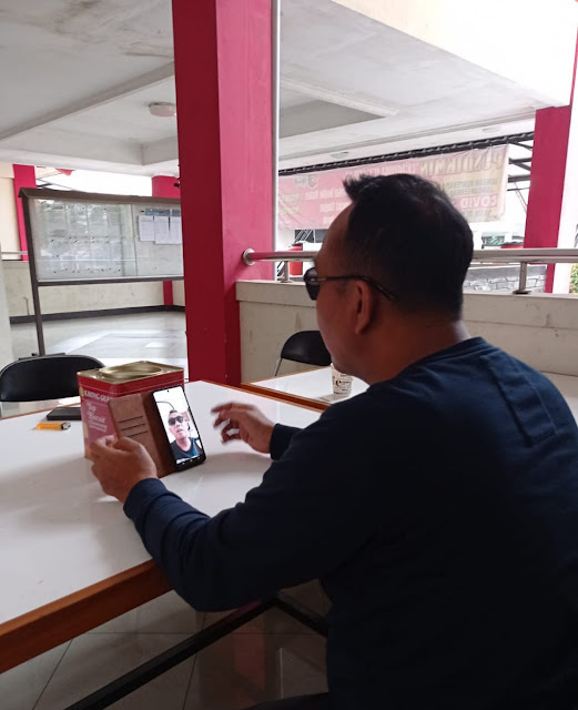Diperas Oknum TNI Gadungan, Guru Honorer Ini Curhat ke Humas Polda Kalteng