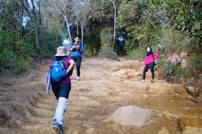 tektok gunung cikuray