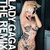 Encarte: Lady Gaga - The Remix (Brazilian Edition)