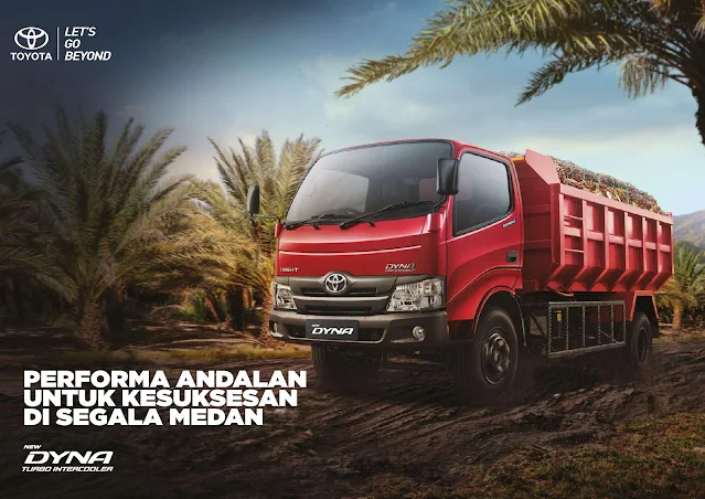 Toyota New Dyna: Kendaraan Bisnis Handal dengan Spesifikasi Kokoh"