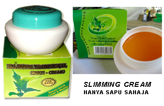 Sekadar Berkongsi Cerita: Krim Pengempis Perut A.K.A Multi 