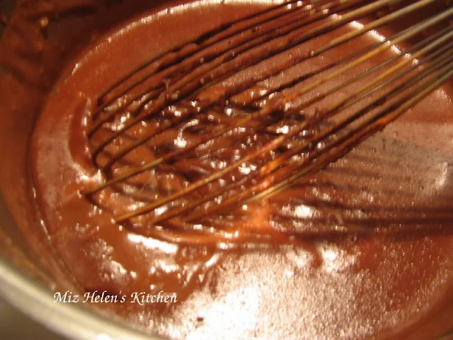 Chocolate Cream Pie at Miz Helen's Country Cottage