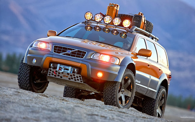 Todoterreno Volvo XC70