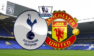 Tottenham Hotspur vs Manchester United 