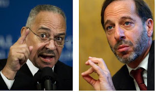 Jeremiah Wright and Rashid Khalidi