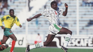 Baruwa. Green Eagles, Tunde Disu, Rasheed Yekino, Stephen Keshi, Super Eagles, Ike Soronmu, 