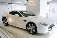 Aston Martin V8 Vantage