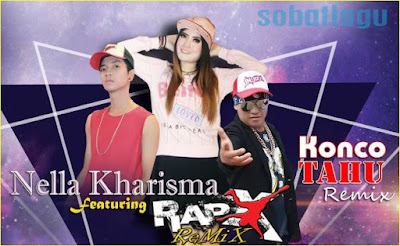 Nella Kharisma Mp3 Feat RapX Terbaru 2017 Full Album Rar