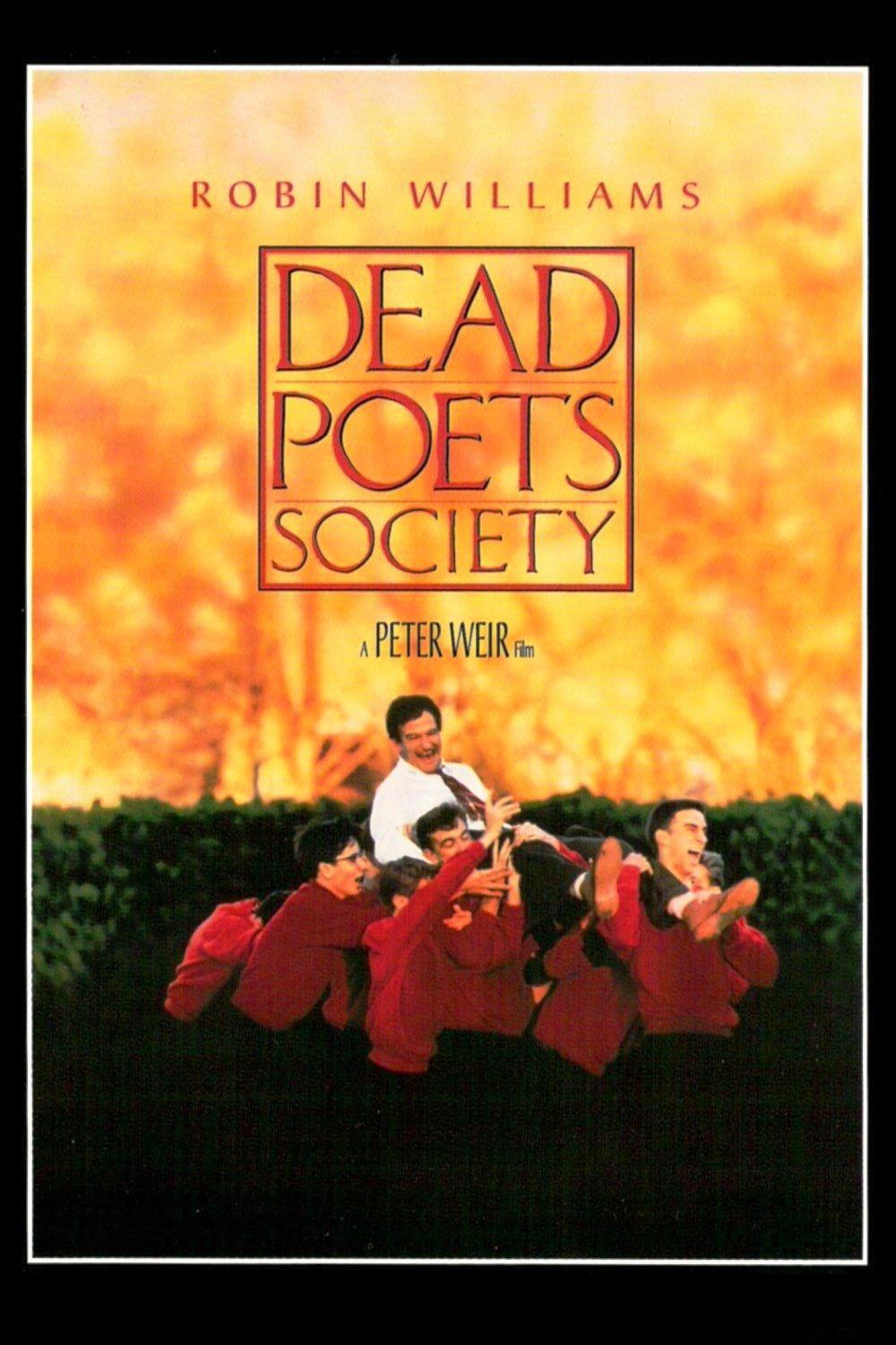 Dead Poets Society movies