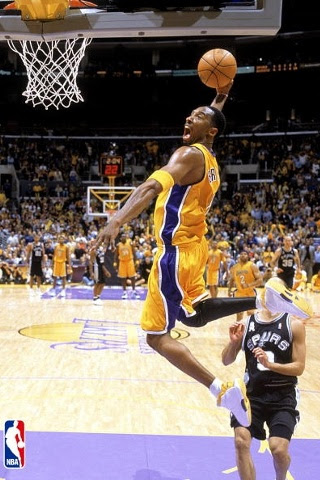 Kobe Bryant, Los Angeles Lakers download besplatne slike pozadine Apple iPhone