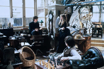 The Young Sherlock Holmes 1985 Movie Image 12