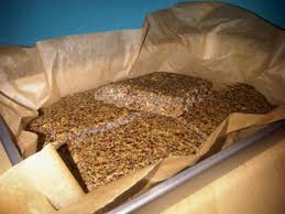 Flaxseed Bread - Koleksi Resepi Atkins Lynn Mohd