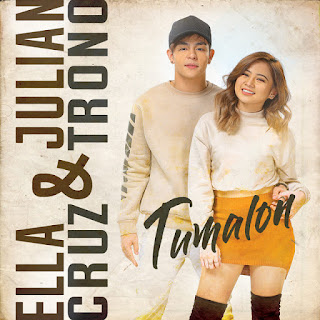 Tumalon by Julian Trono and Ella Cruz Lyrics & Free MP3 Download