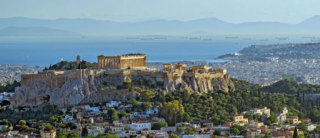Athens with a Teenager - Our Itinerary & Planning Tips