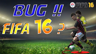 Bug fifa 2016