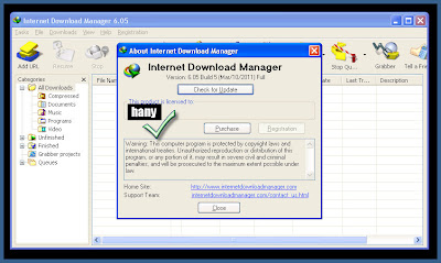  Internet Download Manager 6.05 Silent Install