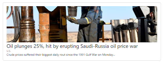  Oil war