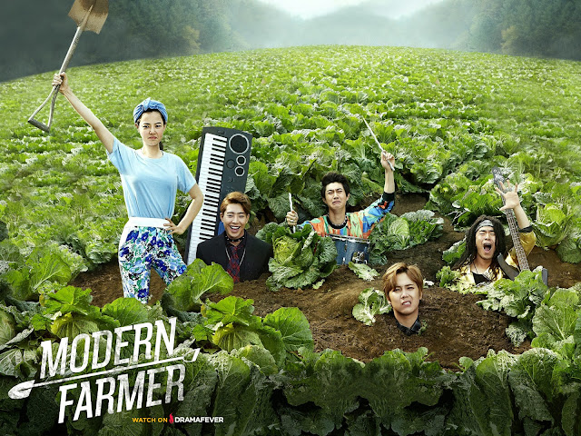 Drama Korea Modern Farmer Subtitle Indonesia Drama Korea Modern Farmer Subtitle Indonesia [Episode 1 - 20 : Complete]