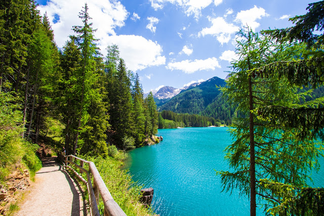 Lago di Anterselva