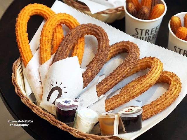 Street Churros Best Seller  Cinnamon Street Churros (RM 5.90)