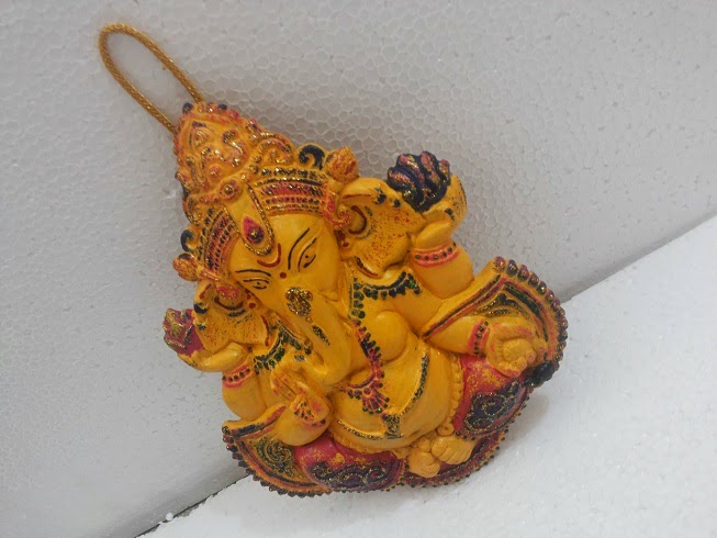 Hand Painted Ganesha