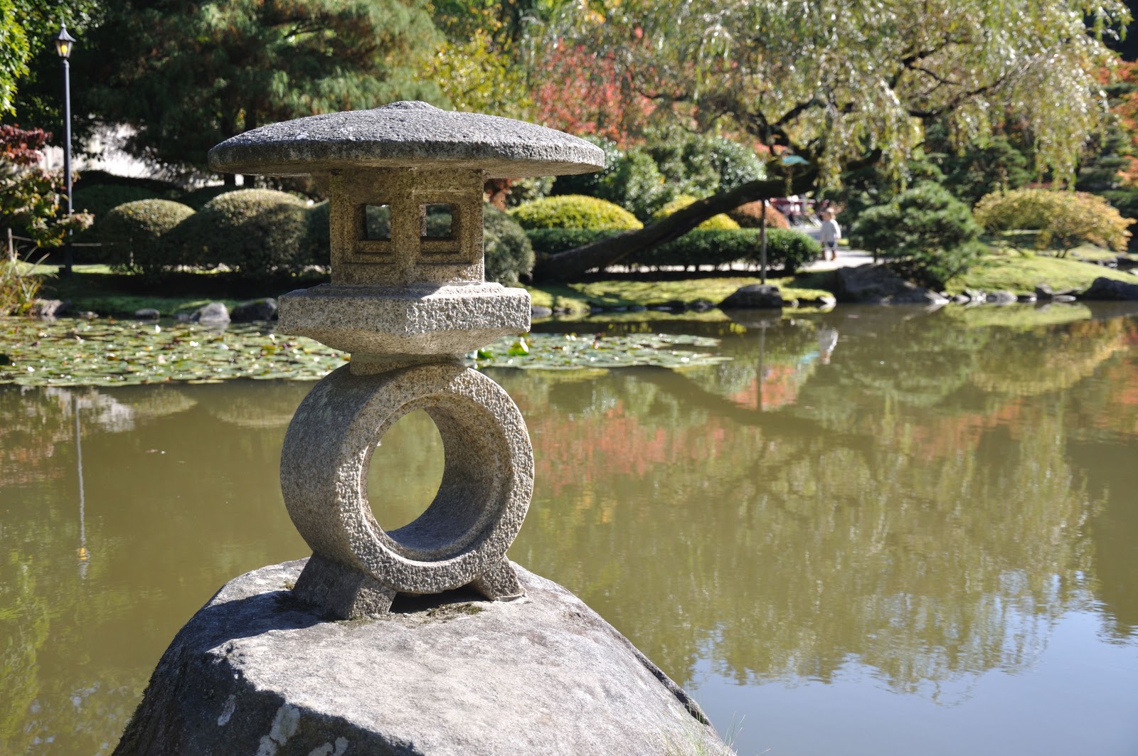 Japanese Garden Design