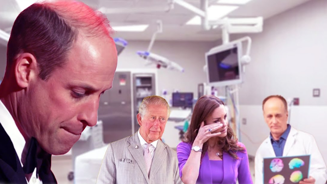 Prince William's Heartbreak: The Difficult Decision Amid King Charles and Kate Middleton's Cancer Battle