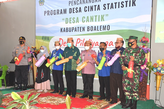 Piloliyanga Siap Wakili Boalemo untuk Bersaing Bersaing di Desa Cinta Statistik .lelemuku.com.jpg