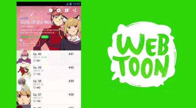  Tutorial Cara Membuat Komik Digital Webtoon Manga 