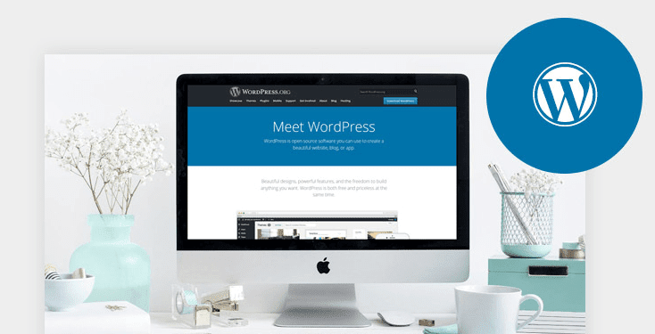 Membuat Website Perusahaan Dengan Wordpress