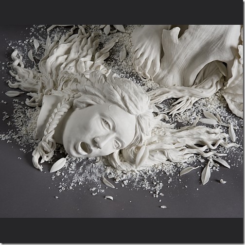 Esculturas em Porcelana by kate D. macdowell  (11)