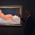 Photo: Nude painting by Italian artist sells for $157m at New York auction