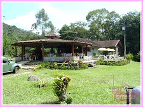 Restaurante da Leila no Vale das Flores em Visconde de Mauá