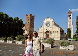 Biserica San Zeno Maggiore, Verona