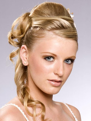 wedding hairstyles half updos