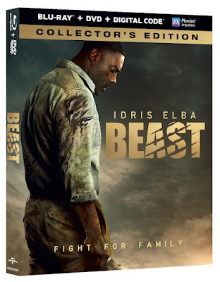 GIVEAWAY: Digital copy of Beast, starring Idris Elba {ends 11/2}