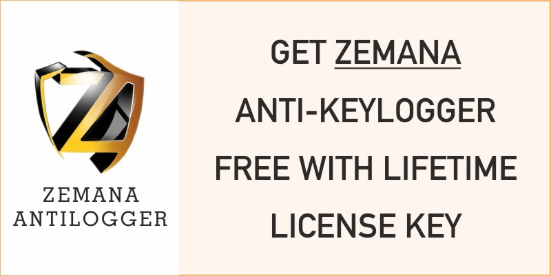 ZEMANA anti-keylogger