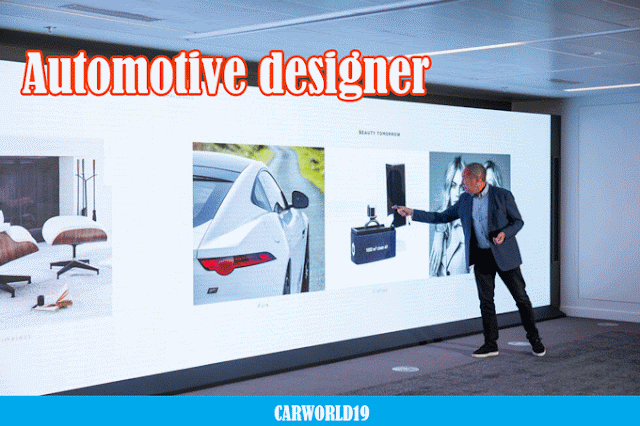 Is it hard to be an automotive designer?