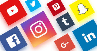 Social media - digital marketing