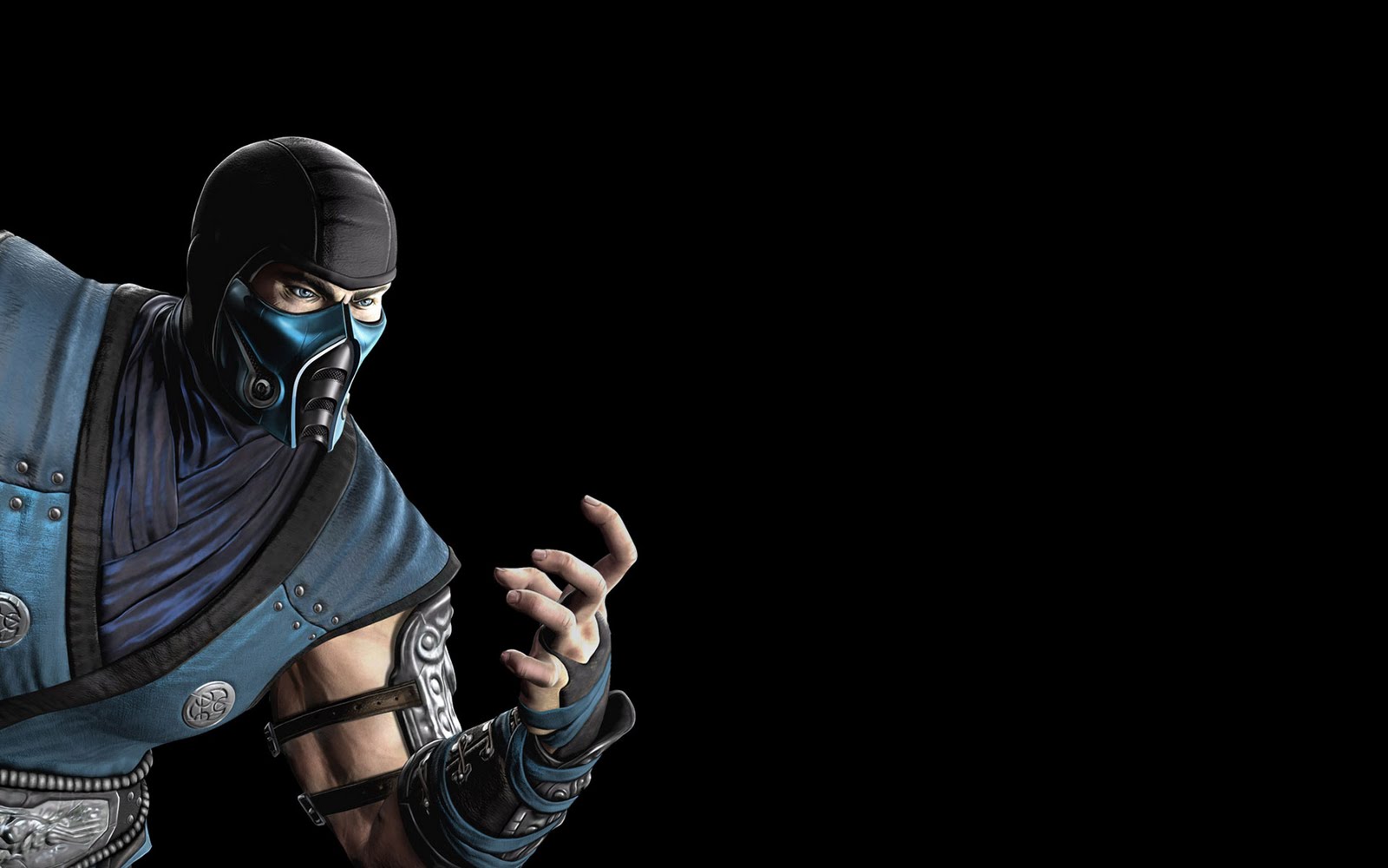 18 Fotos Sub ZERO Mortal Kombat 9 | FOTOS 3D