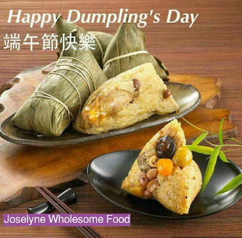 Happy Dumpling Festival