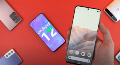 Pixel 6 - Samsung x