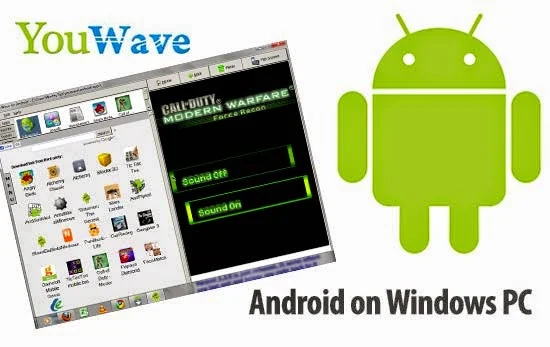 Android on pc