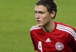 Chelsea fecha com Andreas Christensen