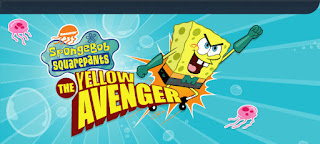DOWNLOAD Spongebob Squarepants - The Yellow AvengerPSP game for Android - www.pollogames.com