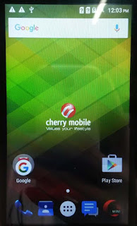 Cherry Mobile FLARE J1 Mini firmware