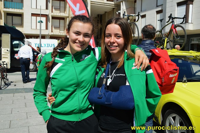 ENTREVISTAMOS A LINDES GONZÁLEZ Y ALBA LEONARDO