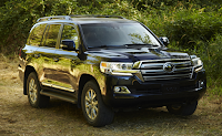 Toyota Land Cruiser has a promise unequaled by other SUV
