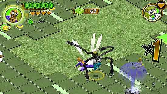 LEGO Marvel Super Heroes Mod Apk Download