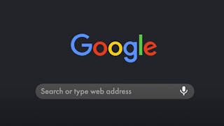 Cara Dark Mode di Google Chrome